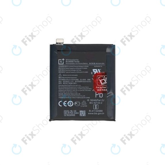 OnePlus 8 Pro - Baterija BLP759 4510mAh - 1031100013 Originalni servisni paket