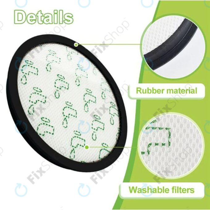 Rowenta Silence Force - Set filtera (ZR903701)