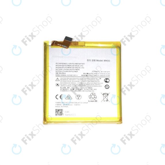 Motorola Moto G 5G XT2113 - Baterija MK50 5800mAh