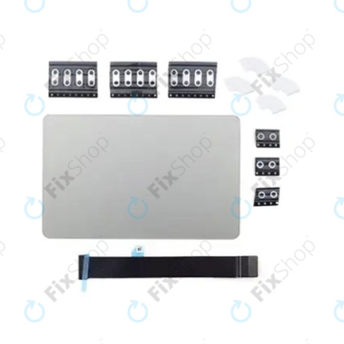 Komplet trackpad za MacBook Pro 14", A2992 (2023), Silver, 661-38736, Genuine Apple