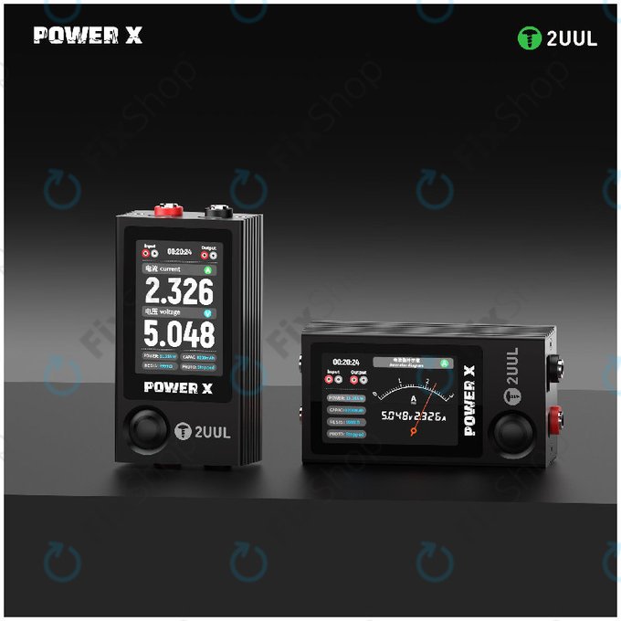 USB mjerač napona i struje (multimetar), 2UUL PW11