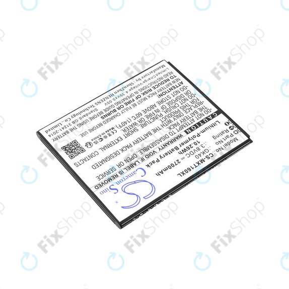 Motorola Moto E4 XT1761 - Baterija GK40 2700mAh HQ
