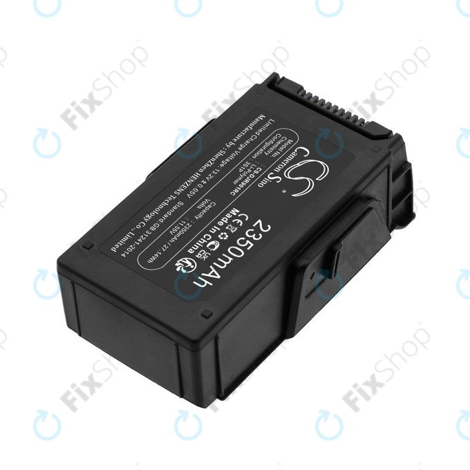 Baterija za DJI Mavic Air, 2350mAh, Li-Pol, 11.55V, CP.PT.00000119.01, HQ