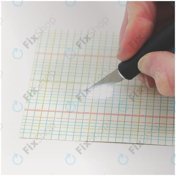 X-Acto X-Life No.11 - Classic Fine Point Blades (10 kom)
