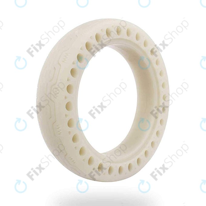 Xiaomi Mi Electric Scooter 1S, 2 M365, Essential, Pro, Pro 2 - Izdržljiva puna guma bez zračnica (Green Fluorescent)