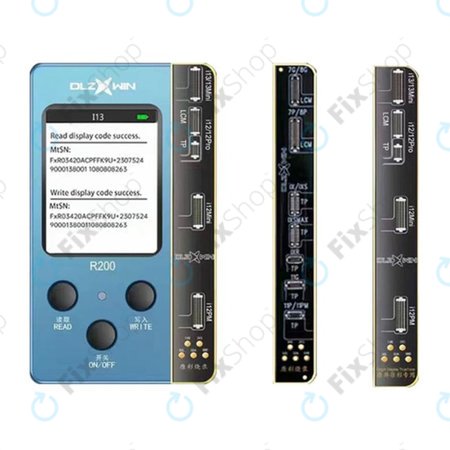 DLZ WIN - DL R200 True Tone Restore Programator (iPhone 8 - 13-series)