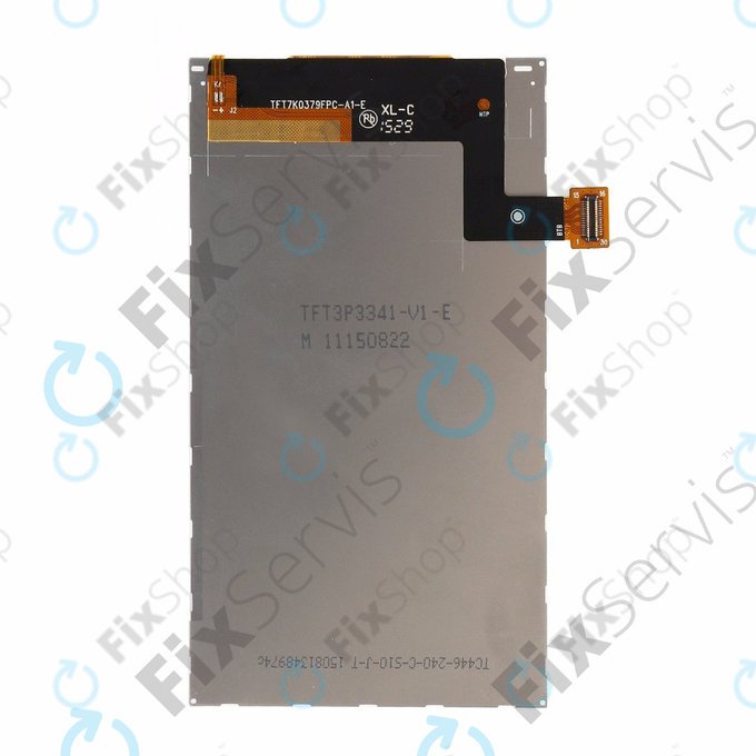 Caterpillar S30 Dual - LCD zaslon