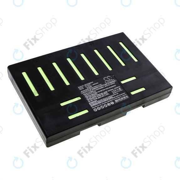 Baterija za Proscenic 902 Nono, Pro Coco, Robojet Air, 2500mAh, Ni-MH, 14.4V, E718074, HQ
