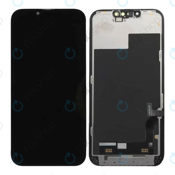 Apple iPhone 13 - LCD zaslon + zaslon osjetljiv na dodir + okvir