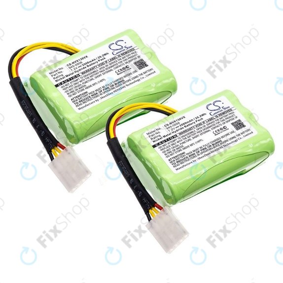 Vorwerk Kobold VX100 - Paket Baterija 945-0006 Ni-MH 7.2V 3500mAh HQ
