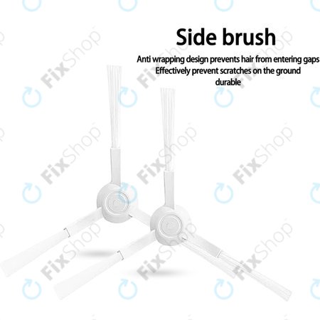 Xiaomi Robot Vacuum S20, E10, 3C (Mijia 3C) - Kompletan set