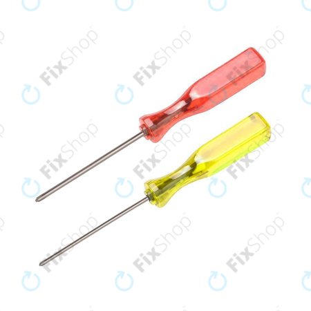 Jednostavni odvijači - Phillips + Tri-Point (MacBook)