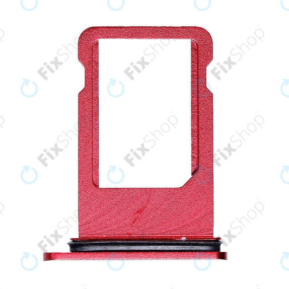 Apple iPhone 8 Plus - SIM ladica (crvena)