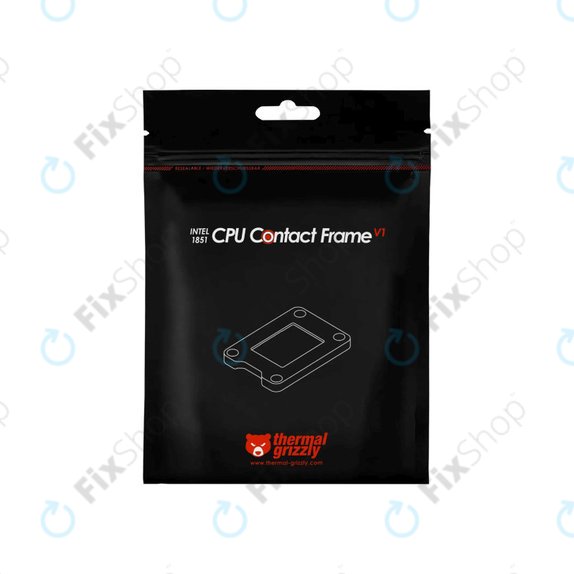 Kontaktni okvir CPU-a za Intel procesore 13. i 14. generacije, Thermal Grizzly