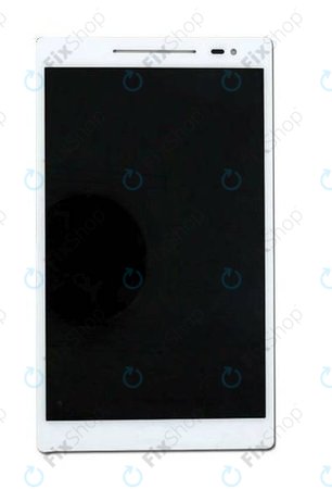 Asus ZenPad 8 Z380C, Z7380CX - LCD zaslon + zaslon osjetljiv na dodir (bijeli)