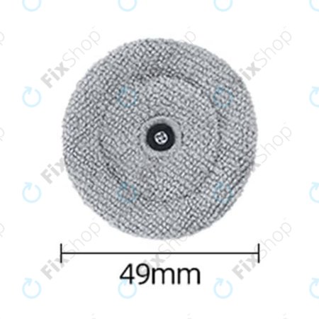 Xiaomi Roborock Saros 10 - Bočna krpa za brisanje