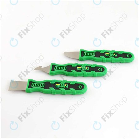 Best - Alat za rastavljanje metalnog otvora 3u1