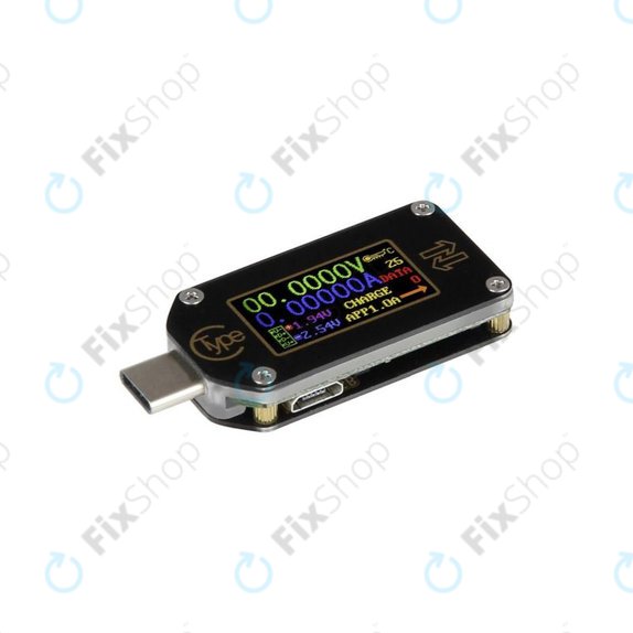 Joy-it JT-TC66C - USB multimetar (USB-C)