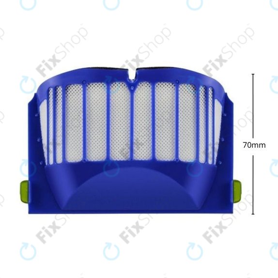 HEPA filter, 3 kom za iRobot Roomba 500, 600-series