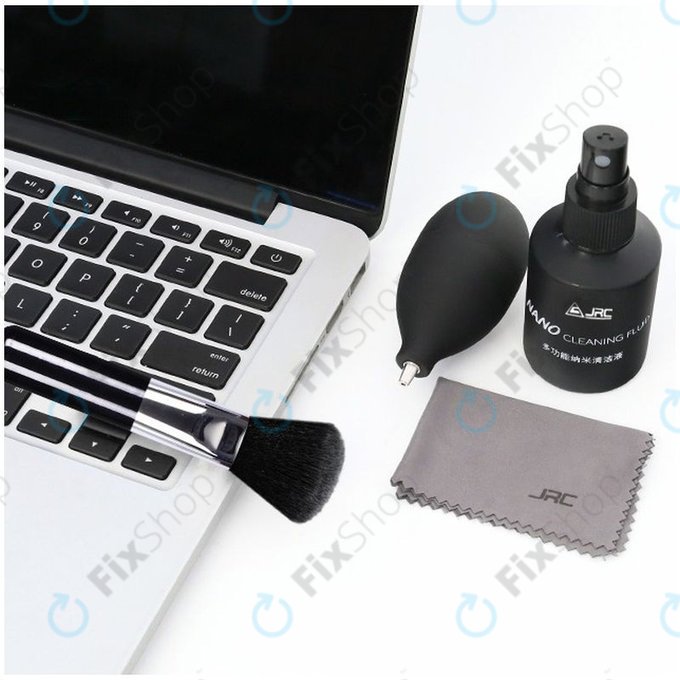 JRC - Višenamjenski Set za Čišćenje 5u1