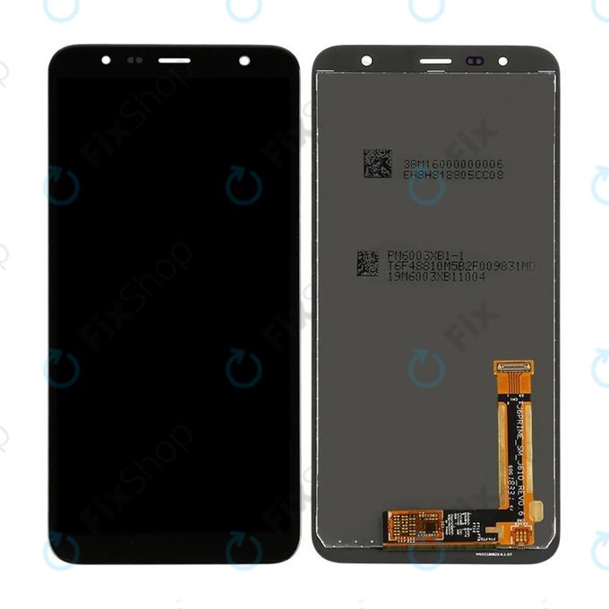 Samsung Galaxy J4 Plus J415F (2018), J6 Plus J610F (2018) - LCD zaslon + zaslon osjetljiv na dodir TFT