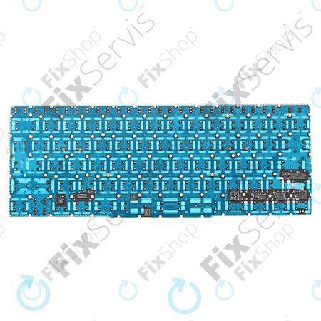 Apple MacBook Pro 13" A1708 (krajem 2016. - Sredinom 2017.) - Tipkovnica UK