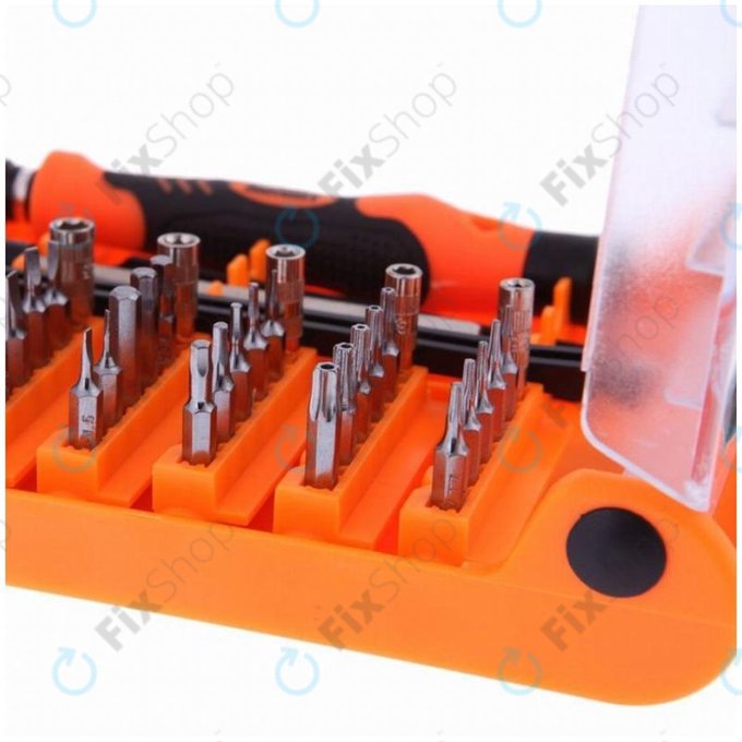 Jakemy JM-8128 - Magnetski izmjenjivi višenamjenski precizni set odvijača 45u1