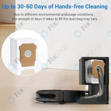 iRobot Roomba Max 705, Plus 504, 505 - Vrećica za prašinu