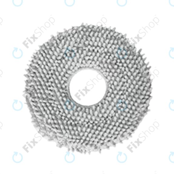 Set rezervnih dijelova za Xiaomi Roborock Qrevo, Qrevo Curv, Qrevo Edge, Qrevo 5AE (1x Glavna četka, 2x Filter, 2x Bočna četka, 4x Krpa za brisanje, 2x Vrećica za prašinu)