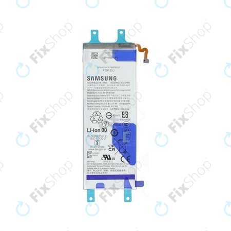 Samsung Galaxy Z Fold 7 F966B - Baterija EB-BF967ABE 2210mAh (Sub) - GH82-37549A Genuine Service Pack