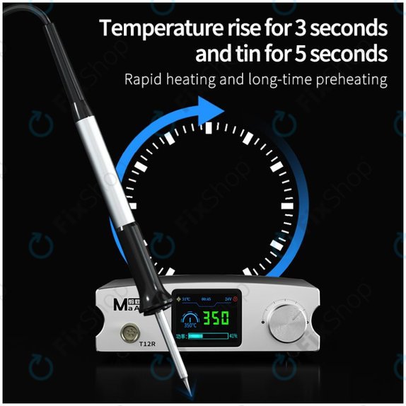 Ma Ant T12R - Inteligentna lemilica (75W)