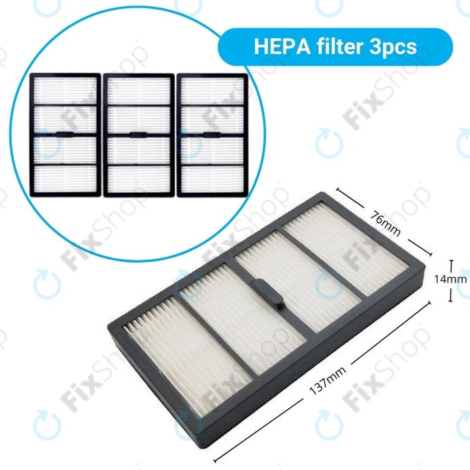 iRobot Roomba S9, S9+ - Kompletan set