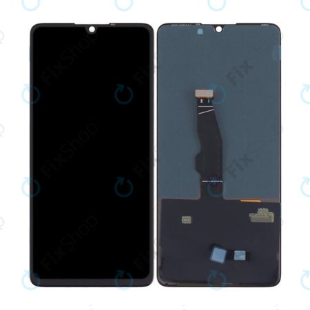 Huawei P30 - LCD zaslon + zaslon osjetljiv na dodir OLED