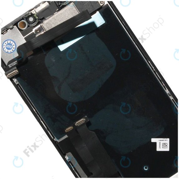 Apple iPhone XR - LCD zaslon + zaslon osjetljiv na dodir + okvir - 661-11232 Originalni servisni paket
