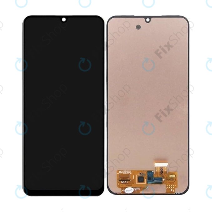 Samsung Galaxy M34 - LCD zaslon + zaslon osjetljiv na dodir TFT