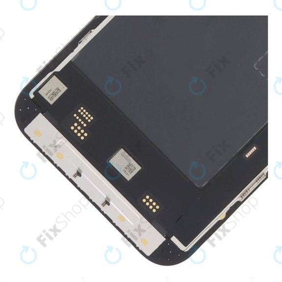 Apple iPhone 14 Pro Max - LCD zaslon + zaslon osjetljiv na dodir + okvir Soft OLED FixPremium 120Hz