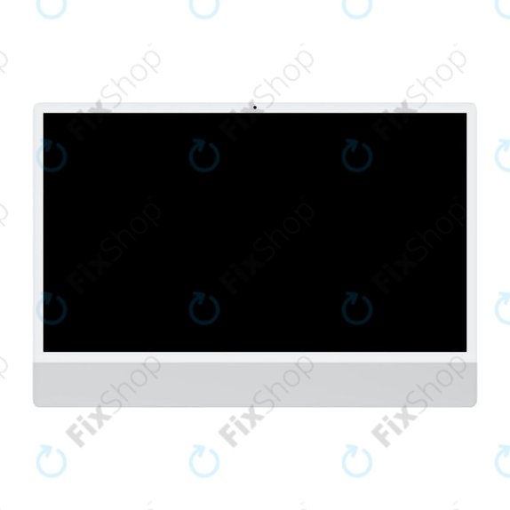 Apple iMac 24" M1 A2438, A2439 (2021) - Retina 5K LCD zaslon (Silver) Refurbished