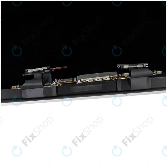 Apple MacBook Pro 13" A1708 (Late 2016 - Mid 2017) - LCD zaslon + prednje staklo + kućište (Space Gray) Refurbished