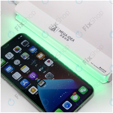 QianLi iSee Mini - Kompaktna lampa za detekciju prašine