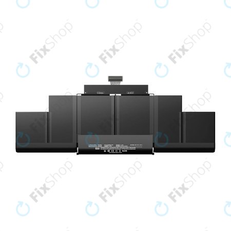 Apple MacBook Pro 15" A1398 (Late 2013 - Mid 2014) - Baterija A1494 9500mAh FixPremium