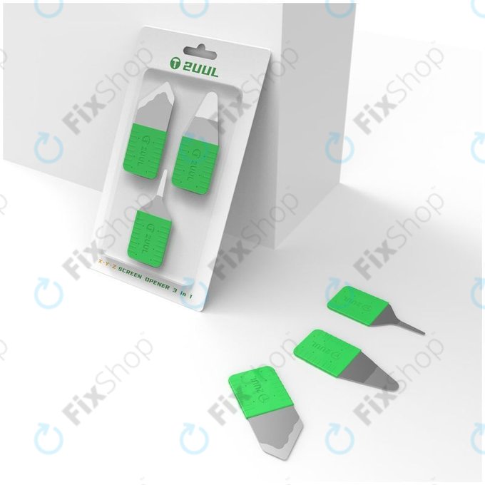 2UUL XYZ - Otvarač ekrana 3u1