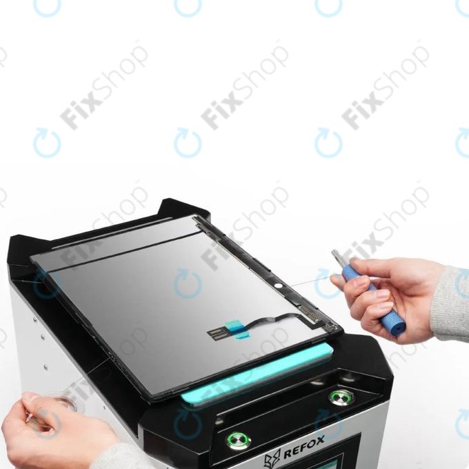 Refox FM40 - Stroj za Laminiranje LCD Ekrana 3v1