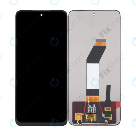 Xiaomi Redmi 10 - LCD zaslon + zaslon osjetljiv na dodir TFT