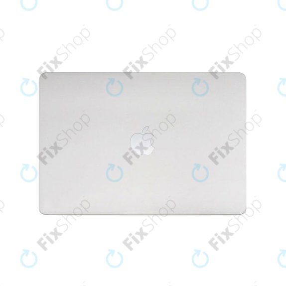 LCD zaslon za MacBook Air 15", A3114 (2024), s prednjim staklom i pokrovom, Silver, 661-40256, Genuine Apple