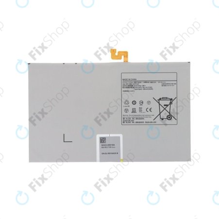 Samsung Galaxy Tab S7 Plus, S7 FE, S8+ - Baterija EB-BT975ABY 10090mAh