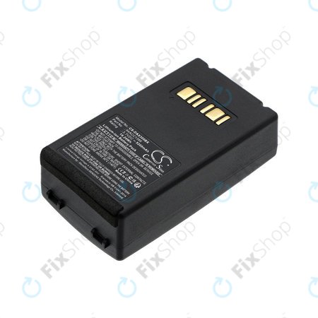 Baterija za Datalogic Falcon X3, Falcon X3+, Falcon X4, 5200mAh, Li-Ion, 3.7V, 94ACC1386, HQ