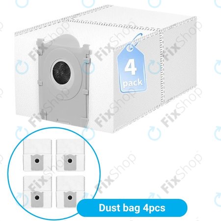 Ecovacs T80 Omni, T80 - Kompletan set