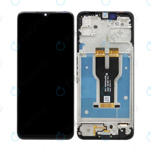 T-Mobile T-Phone 5G REVVL 6 - LCD zaslon + zaslon osjetljiv na dodir + okvir TFT