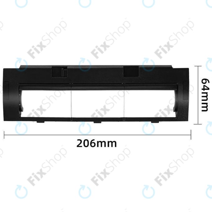 Xiaomi Roidmi EVA - Poklopac glavne četke (Crna)