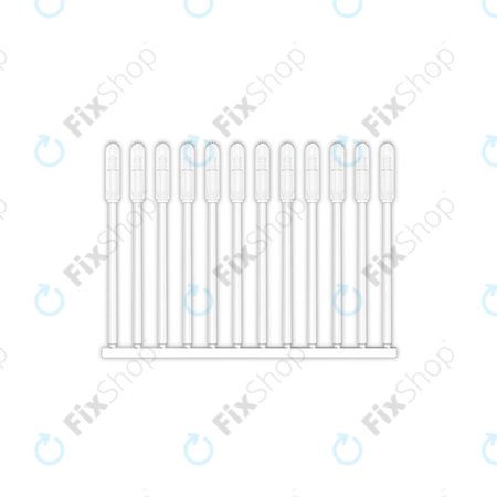 2UUL CL21 - Čistači za objektiv kamere (48 kom)